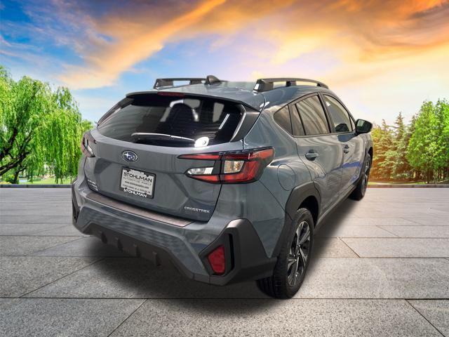 new 2024 Subaru Crosstrek car, priced at $29,303