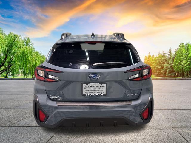 new 2024 Subaru Crosstrek car, priced at $29,303