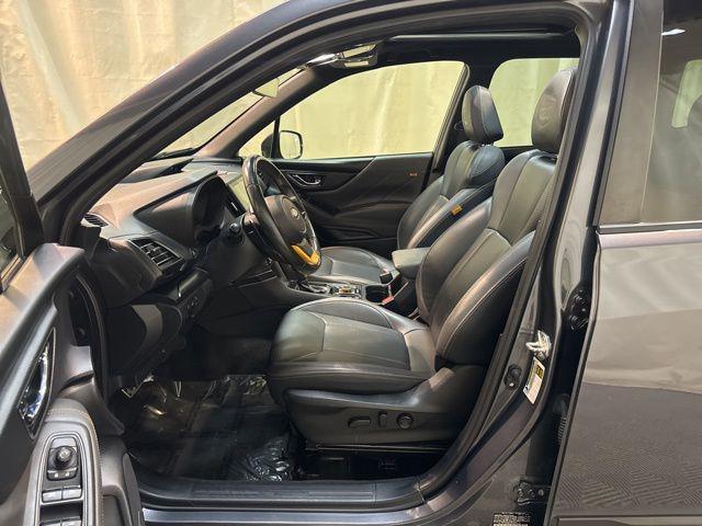 used 2022 Subaru Forester car, priced at $27,980