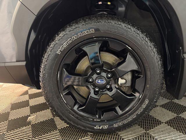 used 2022 Subaru Forester car, priced at $27,980