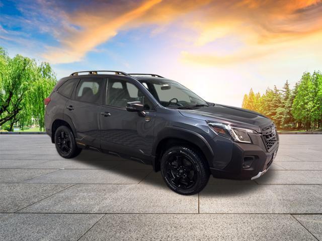 used 2022 Subaru Forester car, priced at $27,980