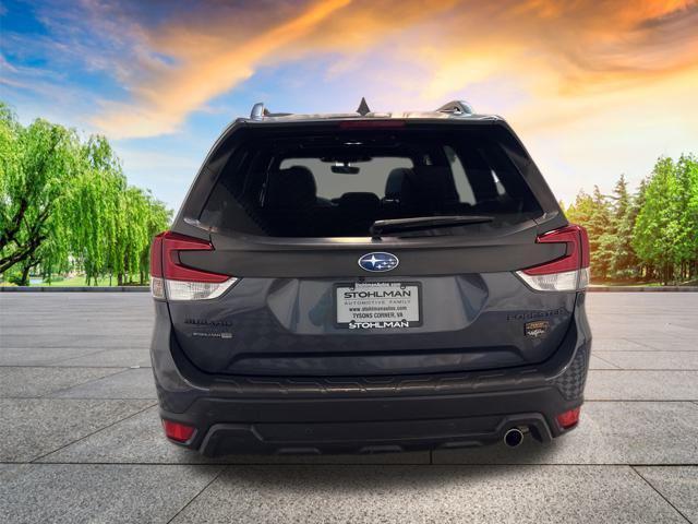used 2022 Subaru Forester car, priced at $27,980