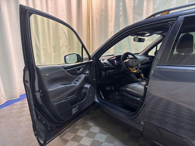 used 2022 Subaru Forester car, priced at $27,980