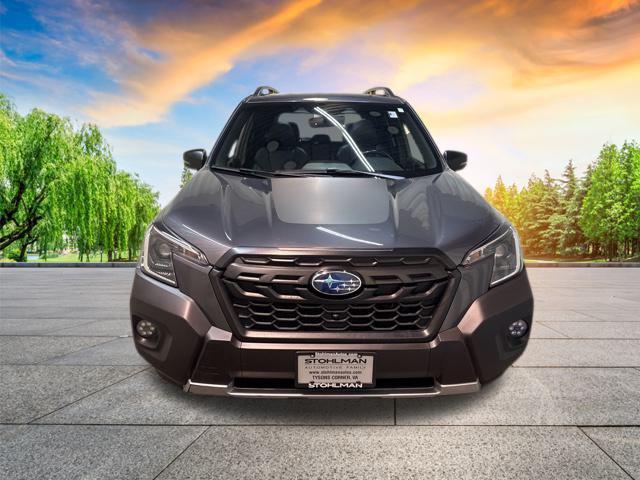 used 2022 Subaru Forester car, priced at $27,980