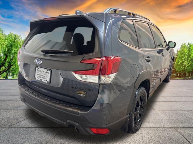 used 2022 Subaru Forester car, priced at $27,980