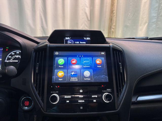 used 2022 Subaru Forester car, priced at $27,980