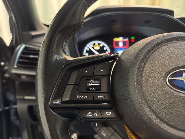 used 2022 Subaru Forester car, priced at $27,980