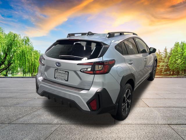 new 2024 Subaru Crosstrek car, priced at $29,002