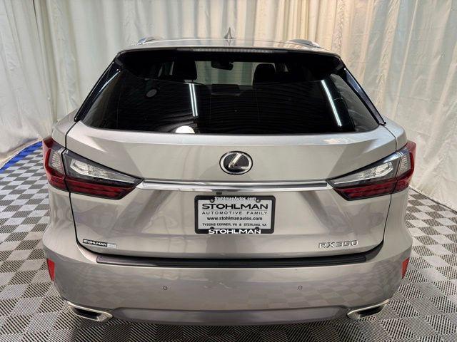 used 2018 Lexus RX 350 car, priced at $32,311