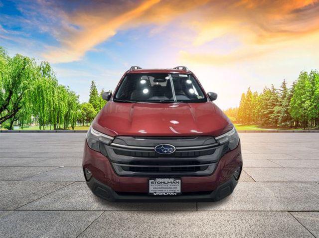 new 2025 Subaru Forester car, priced at $33,069