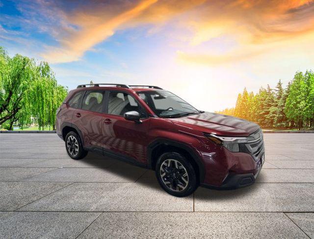 new 2025 Subaru Forester car, priced at $33,069