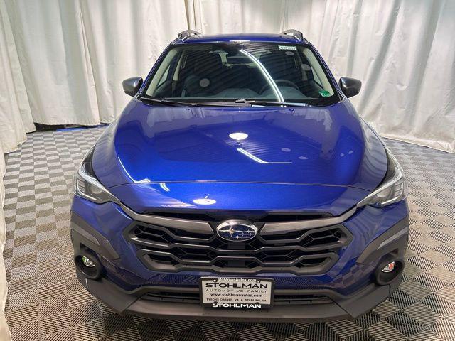 new 2025 Subaru Crosstrek car, priced at $32,863