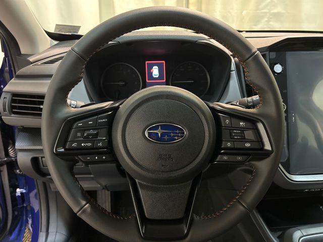 new 2025 Subaru Crosstrek car, priced at $32,863