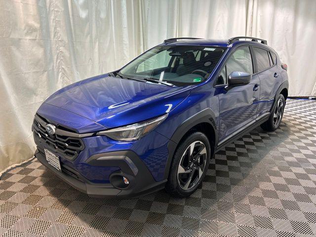 new 2025 Subaru Crosstrek car, priced at $32,863