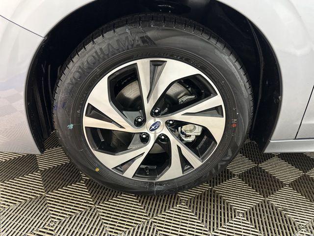 new 2025 Subaru Legacy car, priced at $27,497