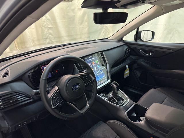 new 2025 Subaru Legacy car, priced at $27,497