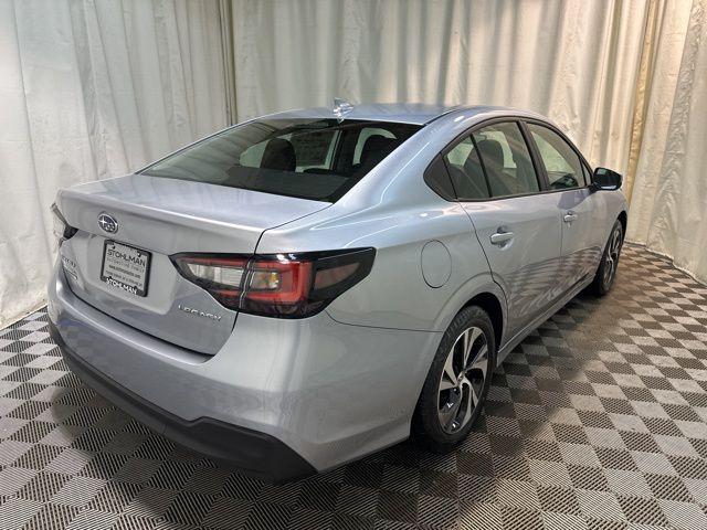 new 2025 Subaru Legacy car, priced at $27,497