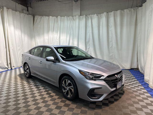 new 2025 Subaru Legacy car, priced at $27,497