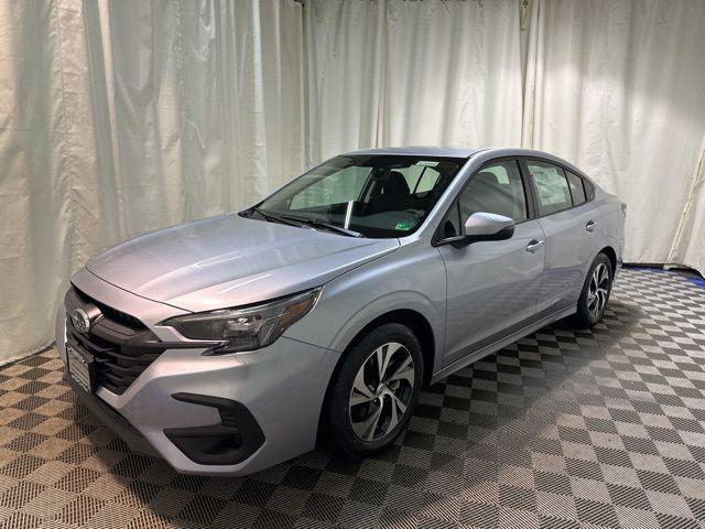 new 2025 Subaru Legacy car, priced at $27,497