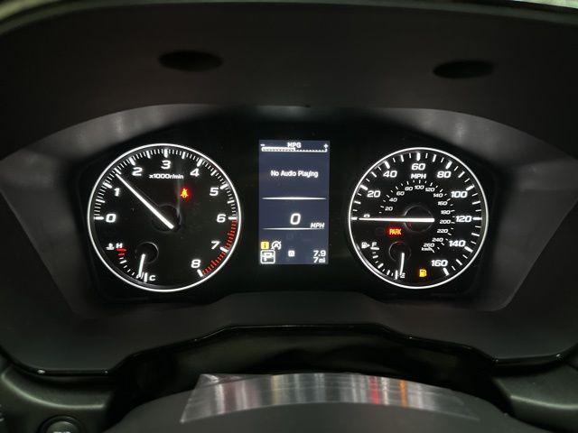 new 2025 Subaru Legacy car, priced at $27,497