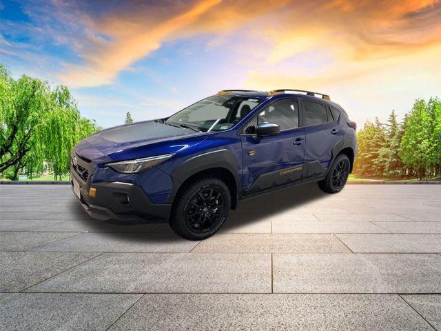 new 2024 Subaru Crosstrek car, priced at $34,379