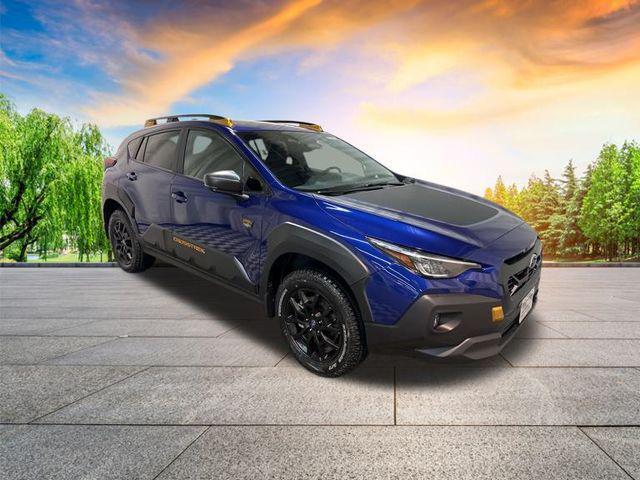 new 2024 Subaru Crosstrek car, priced at $34,379