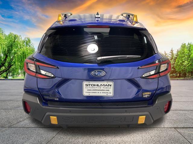 new 2024 Subaru Crosstrek car, priced at $34,379