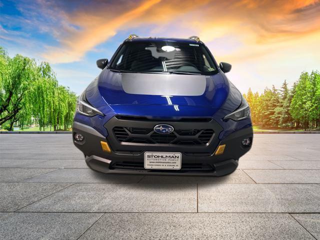 new 2024 Subaru Crosstrek car, priced at $34,379