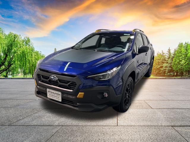 new 2024 Subaru Crosstrek car, priced at $34,379