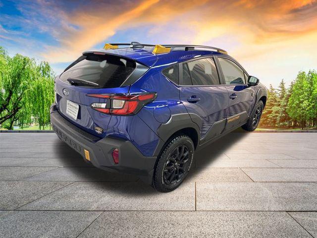 new 2024 Subaru Crosstrek car, priced at $34,379