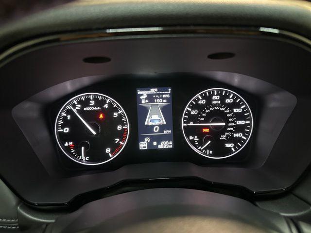 used 2025 Subaru Outback car, priced at $27,575