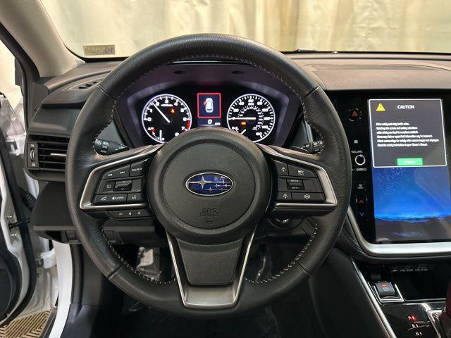 used 2025 Subaru Outback car, priced at $27,575