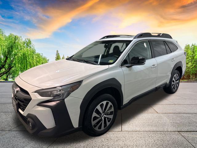 used 2025 Subaru Outback car, priced at $27,575