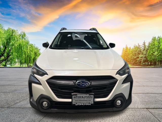 used 2025 Subaru Outback car, priced at $27,575