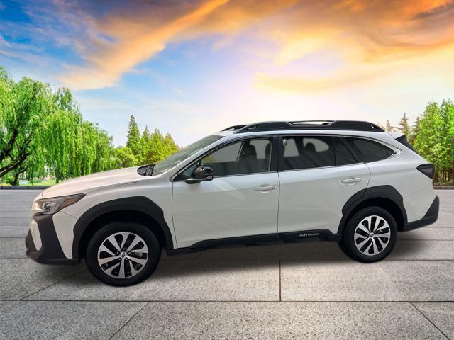 used 2025 Subaru Outback car, priced at $27,575