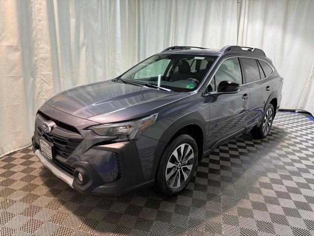 new 2025 Subaru Outback car, priced at $39,815