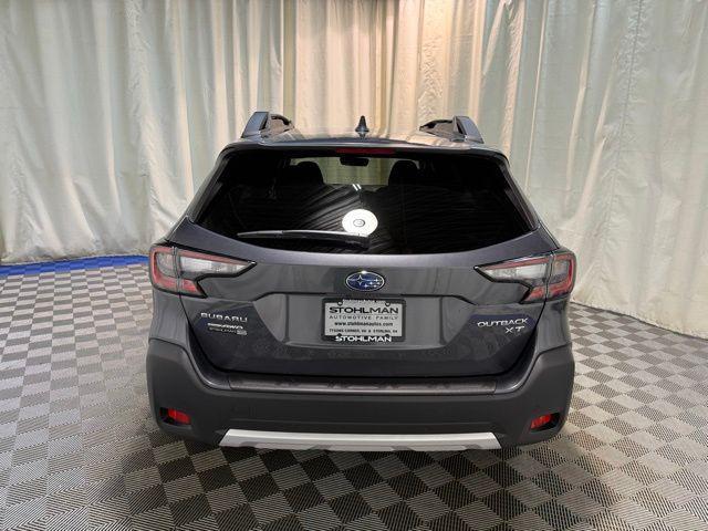 new 2025 Subaru Outback car, priced at $39,815