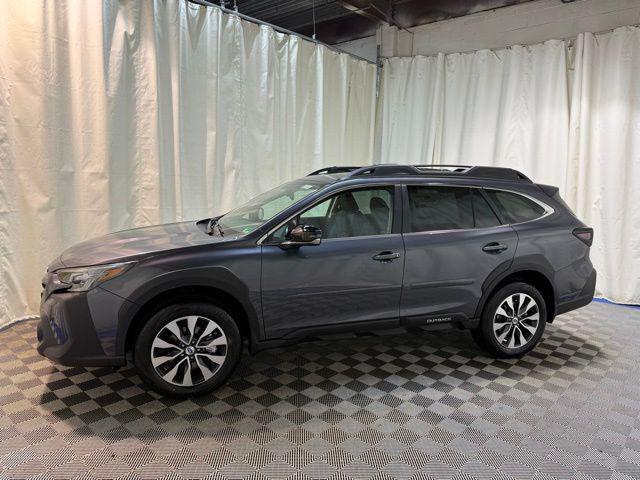 new 2025 Subaru Outback car, priced at $39,815