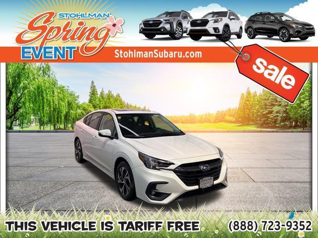new 2025 Subaru Legacy car, priced at $29,849