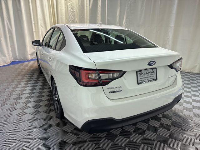 new 2025 Subaru Legacy car, priced at $29,849
