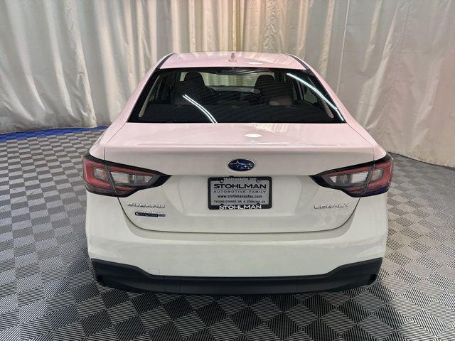 new 2025 Subaru Legacy car, priced at $29,849