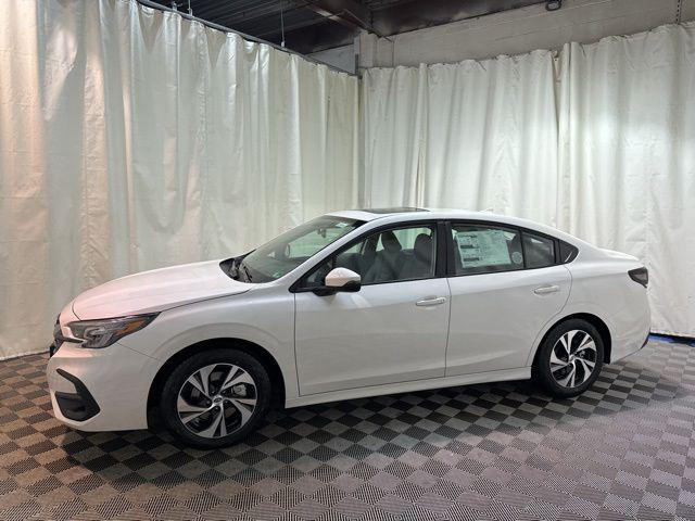new 2025 Subaru Legacy car, priced at $29,849