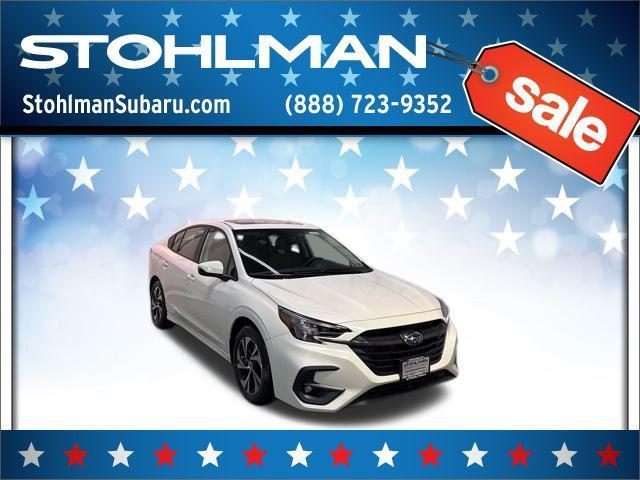 new 2025 Subaru Legacy car, priced at $29,849