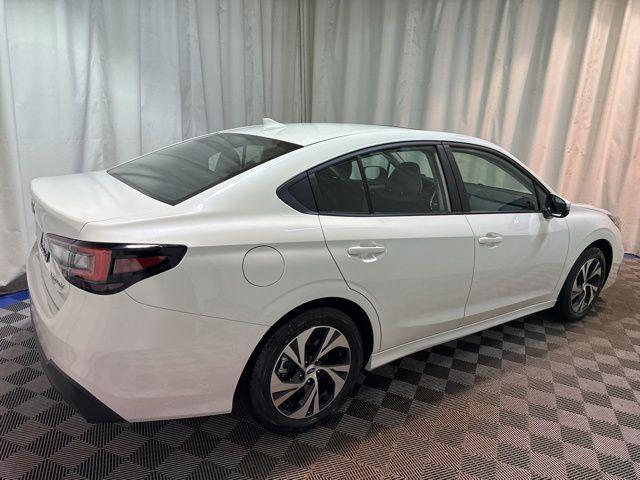 new 2025 Subaru Legacy car, priced at $29,849