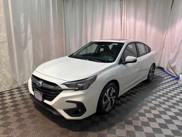 new 2025 Subaru Legacy car, priced at $29,849