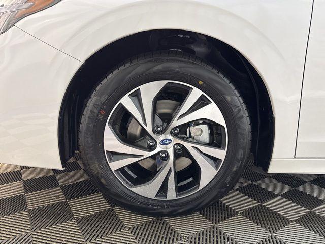 new 2025 Subaru Legacy car, priced at $29,849