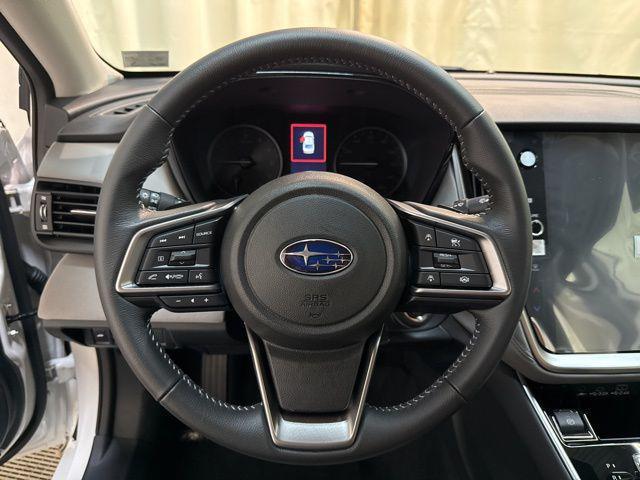 new 2025 Subaru Legacy car, priced at $29,849