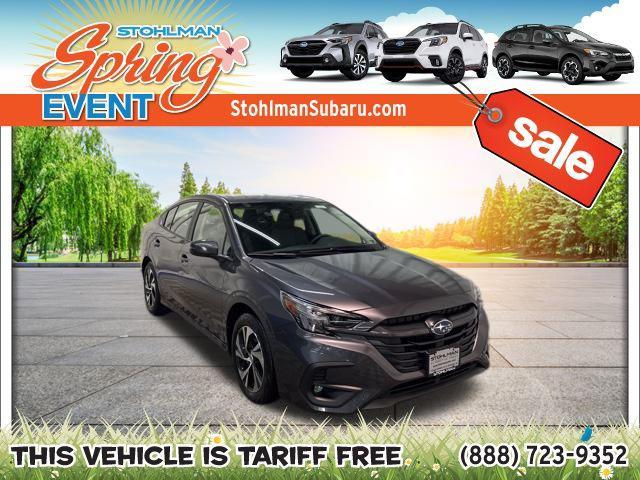 new 2025 Subaru Legacy car, priced at $28,486