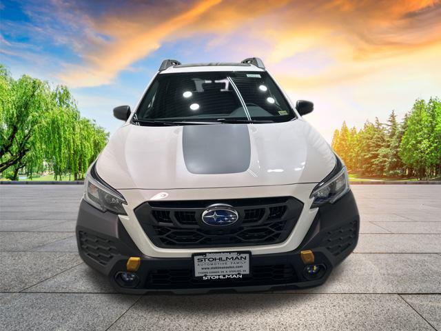 new 2025 Subaru Outback car, priced at $40,807