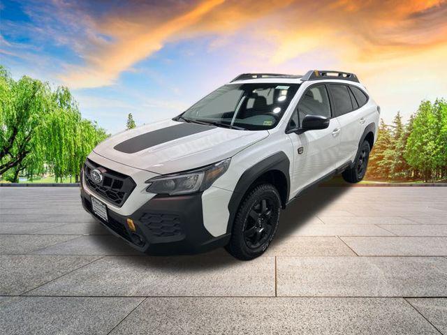 new 2025 Subaru Outback car, priced at $40,807